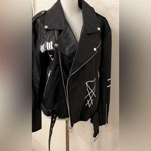 Brand new with tags never worn,  they’ve sold out of the limited amount